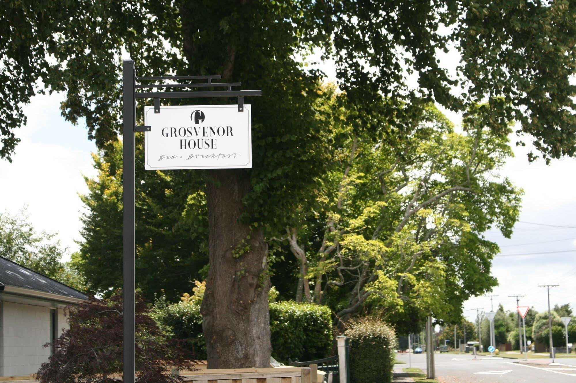 Grosvenor House B&B Cambridge Kültér fotó